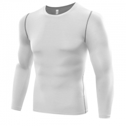 Men Gym Compression Shirts